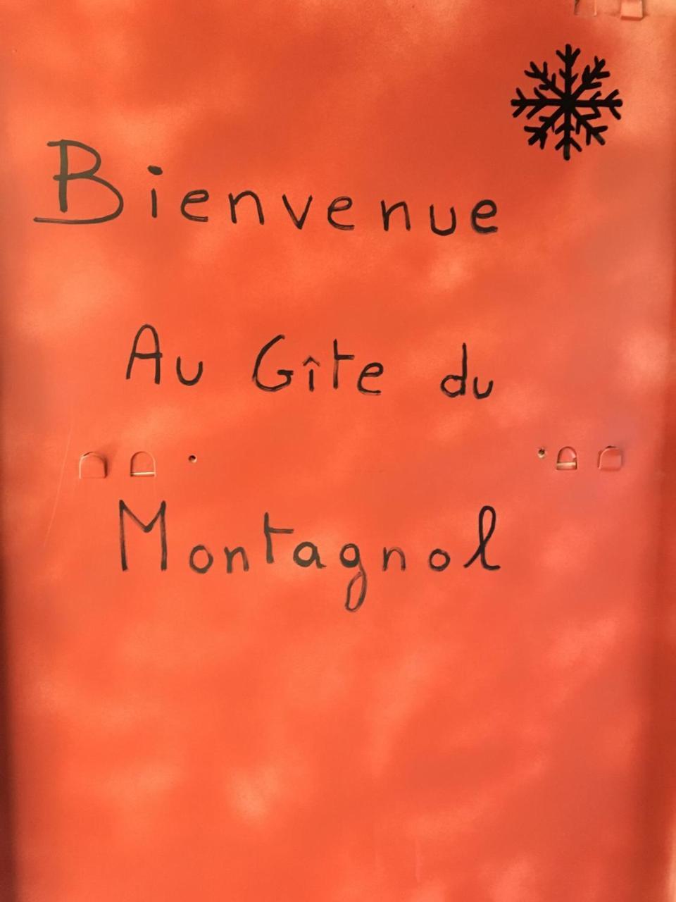 Gite Du Montagnol A Payolle Sainte-Marie-de-Campan Exterior photo